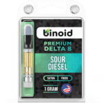 Binoid Delta 8 THC vape