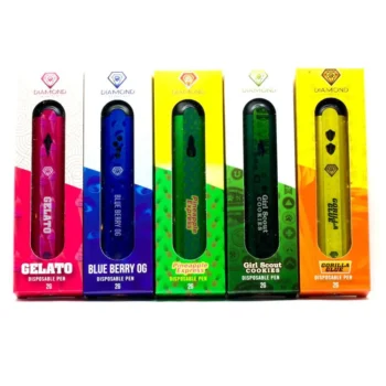 Diamond 2g THC Vape