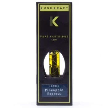 Kush Kraft THC Vape
