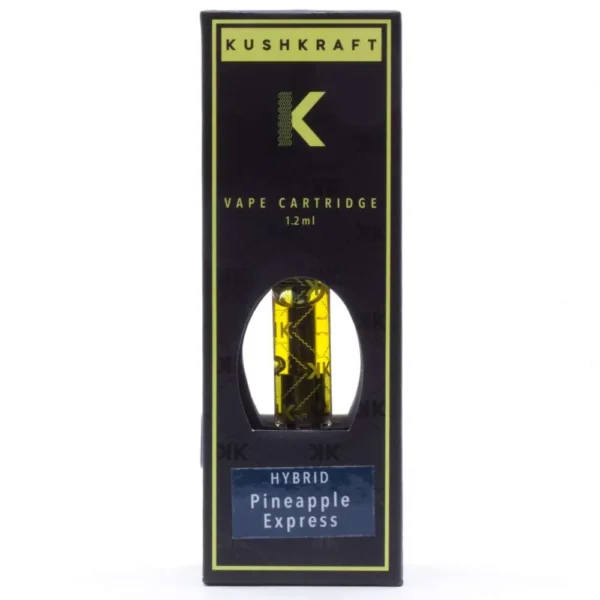 Kush Kraft THC Vape