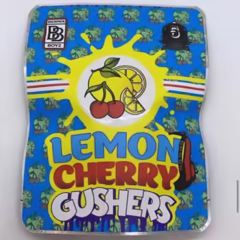 Lemmon Cherry Grushers Backpackboyz