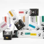 West coast cure THC Vape