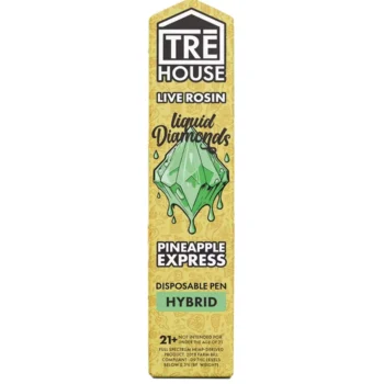 Tre House Live Rosin 2G