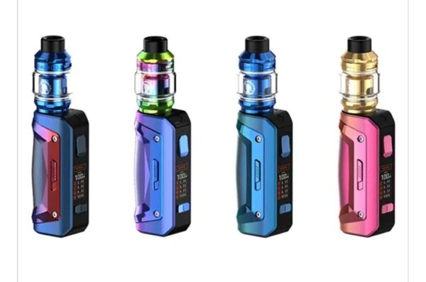 Geek Vape S100 Aegis Solo 2 Kit