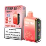 Geek Bar Pulse Cherry Bomb – Premium Disposable Vape | 5000 Puffs