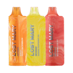 Lost Mary MO5000 Sampler Pack