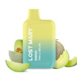 Triple Melon Lost Mary BM600 Disposable Vape – 600 Puffs of Melon Bliss