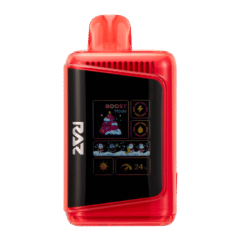 Peppermint Candy Cane RAZ LTX 25000 Christmas Edition