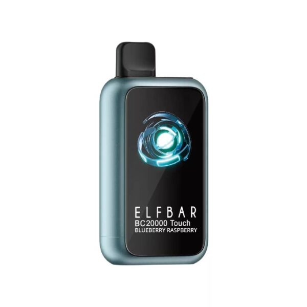 ELF BAR BC20000 TOUCH – Blueberry Raspberry 5%