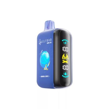 ELF BAR RAYA D3 25000 – Arabica Coffee 5% – Rechargeable