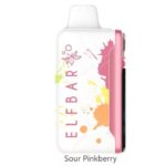ELF BAR Sour King 40000 – Sour Pinkberry 5% Disposable Vape
