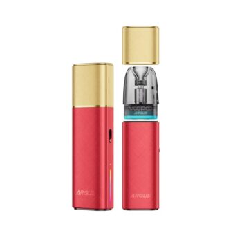 VooPoo Argus Klyc Pod Kit – 30W, 1350mAh Battery, Adjustable Airflow, Leak-Proof Design