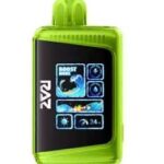  Sour Raspberry Punch RAZ DC25000 Disposable Vape