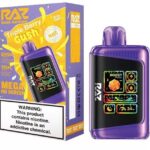 Triple Berry Gush Gush Edition Raz DC25000 Disposable Vape