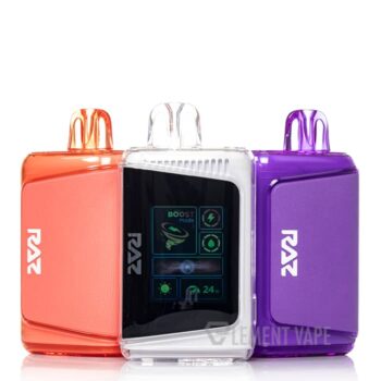 RAZ LTX DC25000 0% Zero Nicotine Disposable
