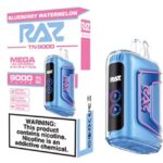 Blueberry Watermelon RAZ TN9000 Disposable Vape