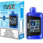 Frozen Dragonfruit Lemon Raz DC25000 Disposable Vape