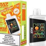 White Grape Gush – Gush Edition RAZ DC25000 Disposable Vape