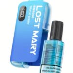 Lost Mary BM6000 Prefilled Kit | Long-Lasting Disposable Vape