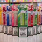 Lost Mary QM600 Bulk Pack 100 Pieces