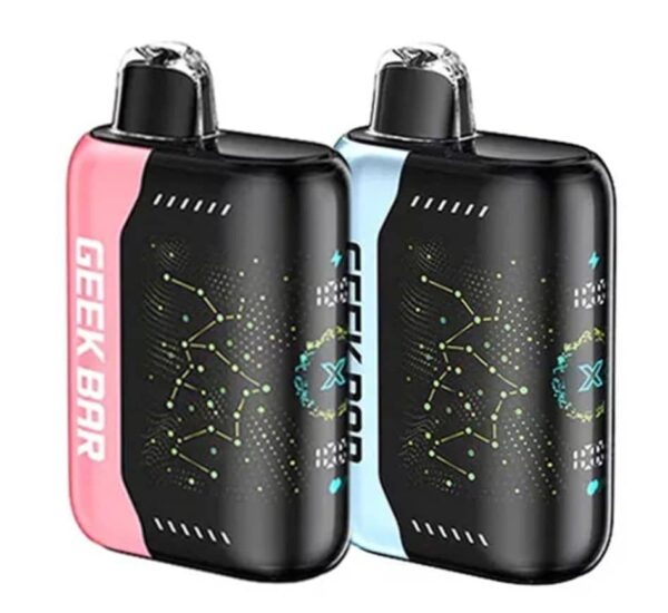 Geek Bar Pulse X 25,000 Puffs Disposable Vape