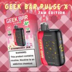 Geek Bar Pulse X 25K | Jam Edition
