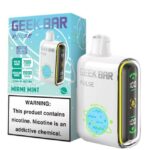 Miami Mint Geek Bar Pulse X (Patriot Edition)