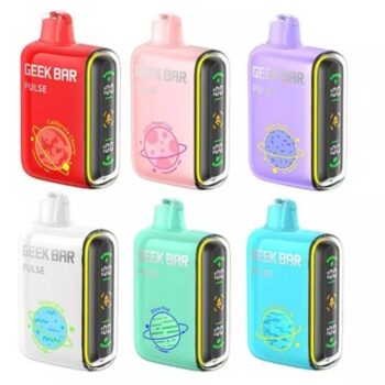 Geek Bar Pulse 15000 Disposable Vape