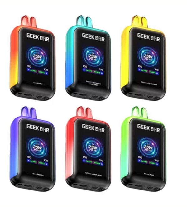 Geek Bar SkyView 25K Puffs Disposable Vape