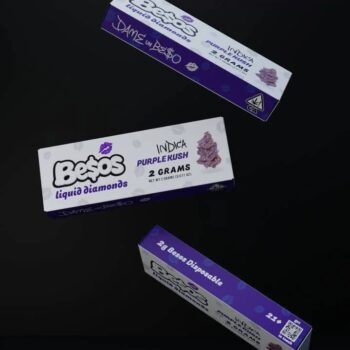 Be$os Purple Kush