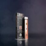 Blinkers 2g Disposable Vape - Black Mamba