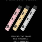 Blinkers 2g Disposable Vape – Banana Runtz (Hybrid)