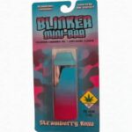 Blinker Mini Bar (1000mg) – Strawberry Kush | Premium Disposable Vape