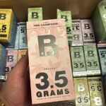 Blinker 3.5G Disposable Vape 