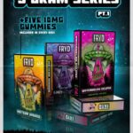 FRYD 3G New Series Disposable Vape 