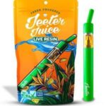LIVE RESIN Jeeter Birds of Paradise