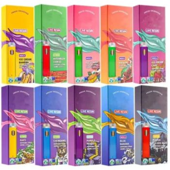 Jeeter Juice 2 Gram Disposable Vape Pen Live Resin