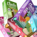 Jeeter Juice Cart Concentrates Cartridges | Mixed Flavors Pack