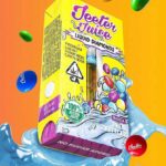 Jeeter Juice Zkittlez Vape Cartridge