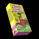 Jeeter Apple Juice Fritter