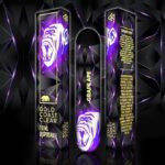 Gold Coast Clear Grape Ape Disposable Vape