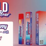 Glueberry 2G Live Diamonds Disposable Vape