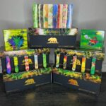 Gold Coast Clear Summer Disposables (100 COUNT)