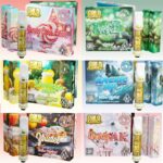 Holidaze Live Resin Infused Carts (2023)