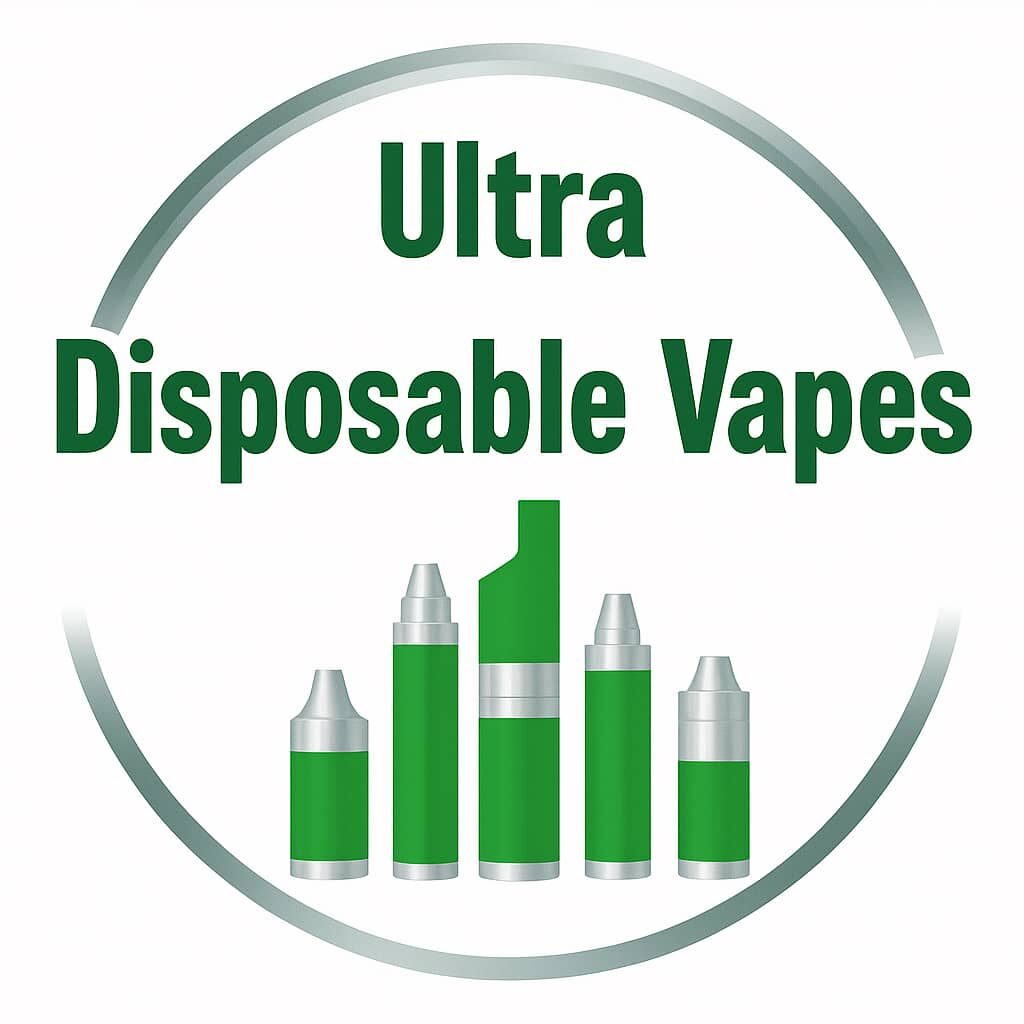 Ultra Disposable Vapes