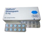 Diazepam Valium 10mg