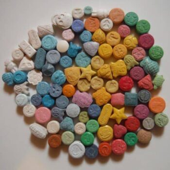 Ecstacy (10 tabs)
