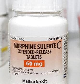 orphine Sulfate
