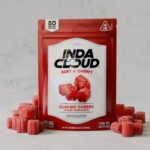 Cherry Licorice Bites