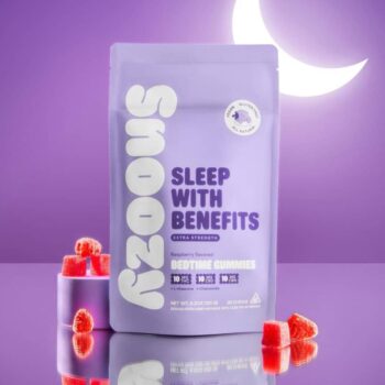 Bedtime Gummies 5pcs